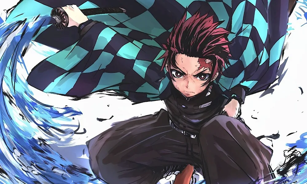 Demon Slayer Kimetsu no Yaiba anime