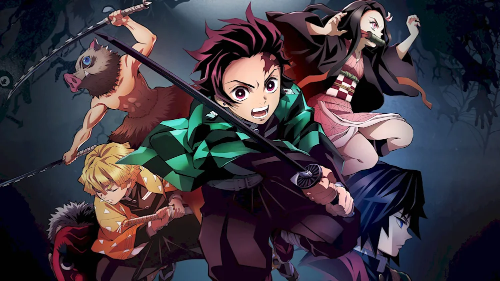 Demon Slayer Kimetsu no Yaiba