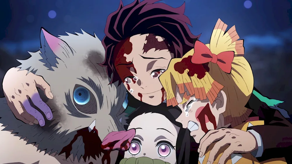 Demon Slayer Kimetsu