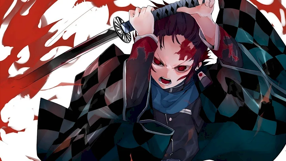 Tanjiro Kamado demon