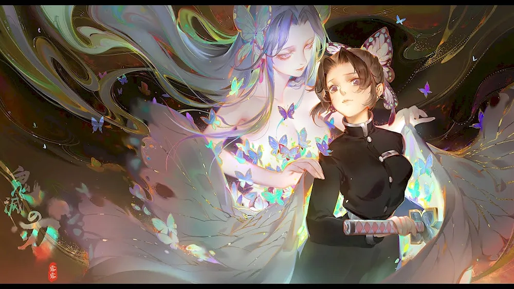 Demon Slayer Shinobu