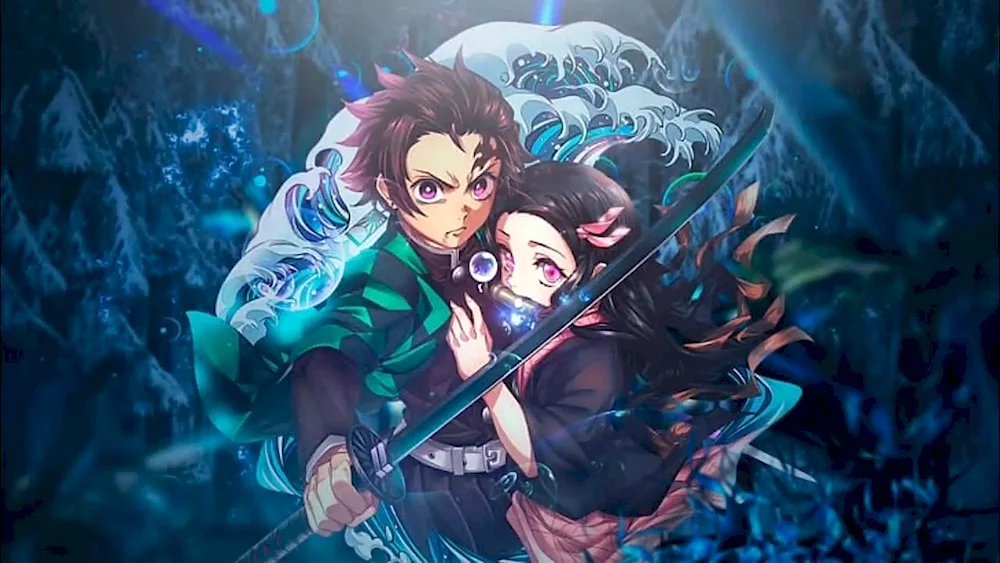 Tanjiro Kamado demon