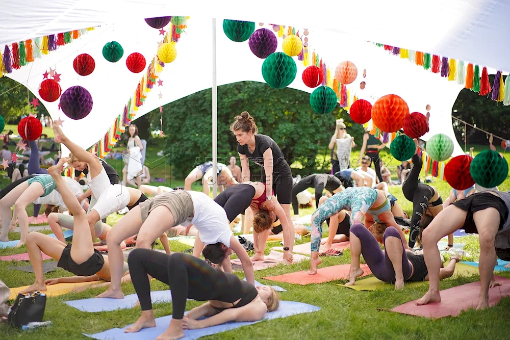 Yoga Day