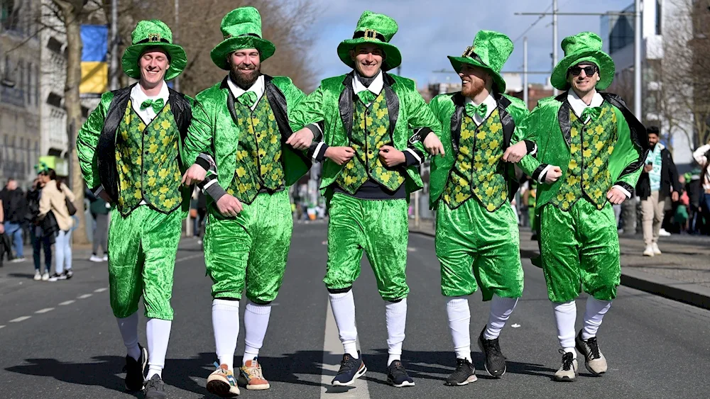 National costume of Northern Ireland