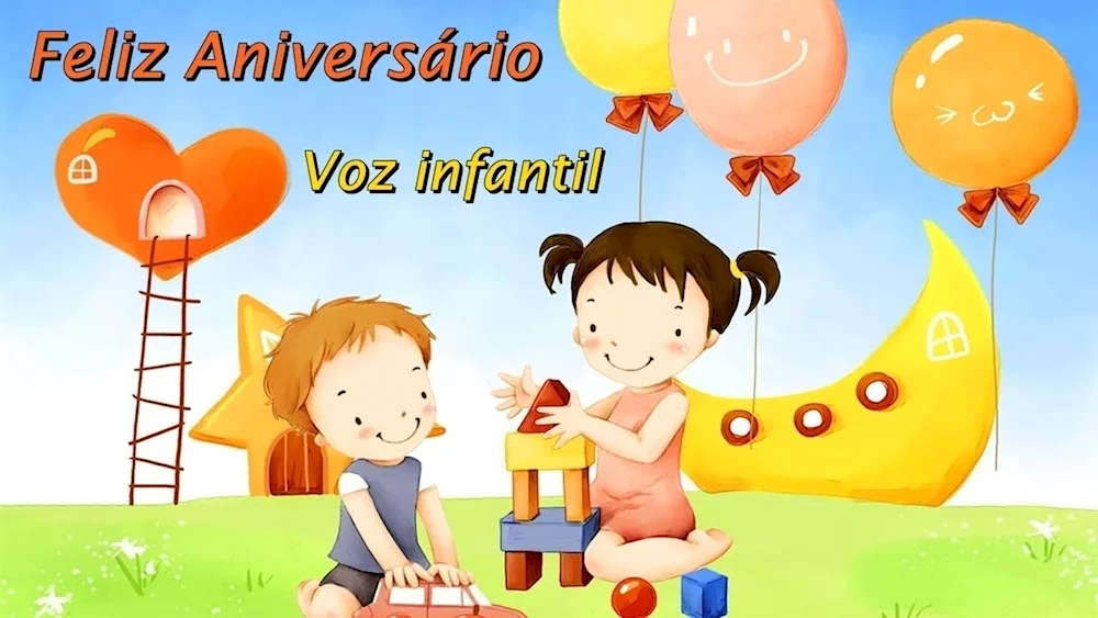 Children's Day background