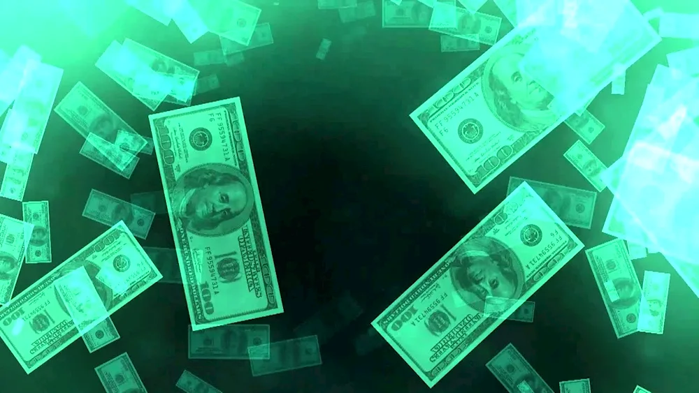 Money background