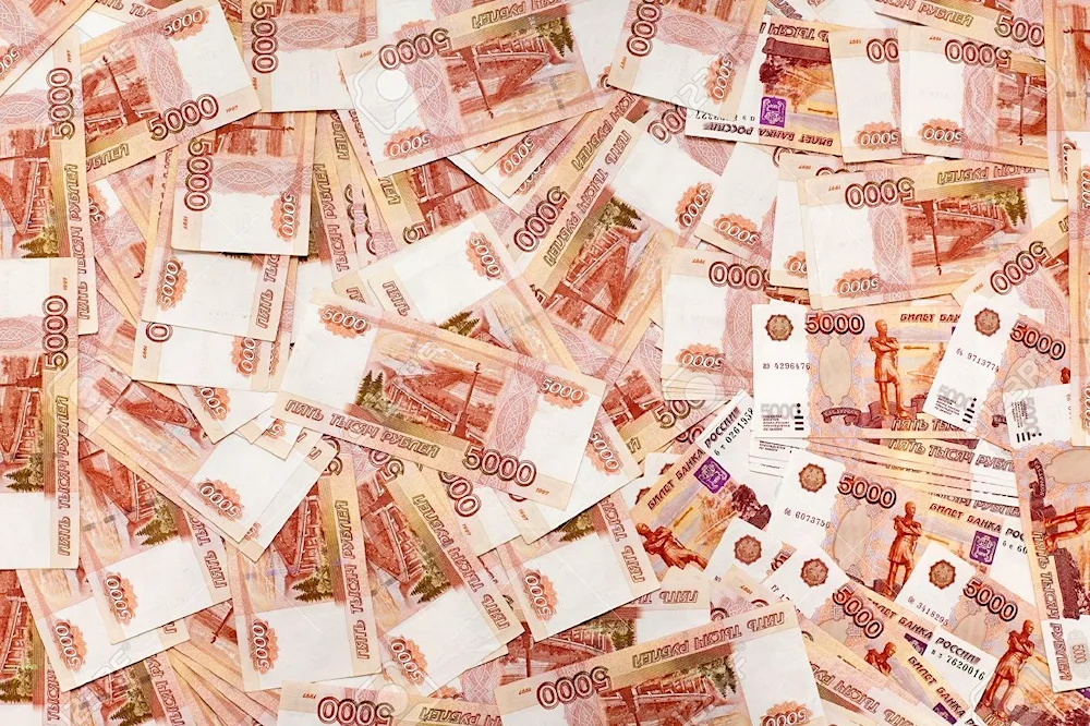 Money background