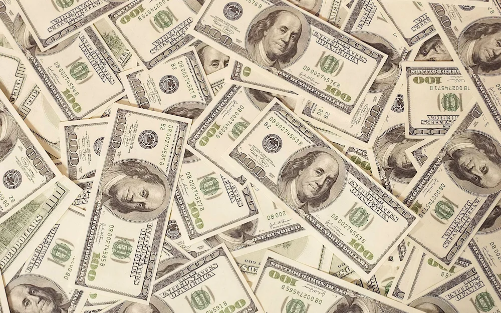 Money background