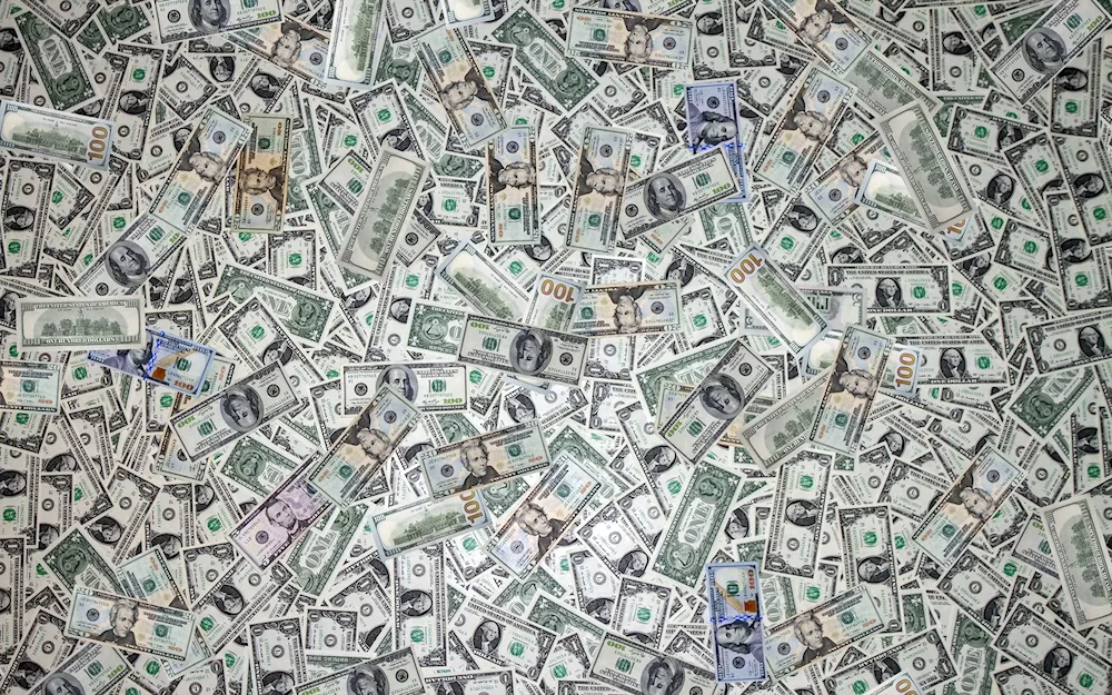 Money background