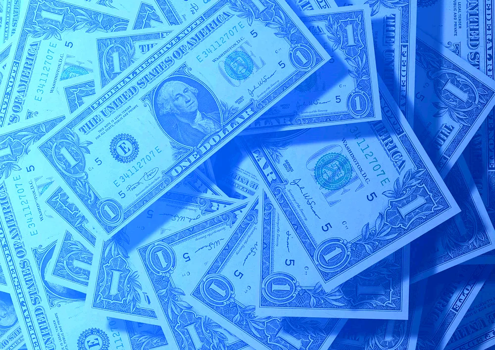 Money background for photoshop