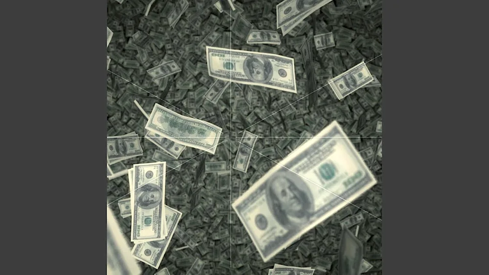 Money background