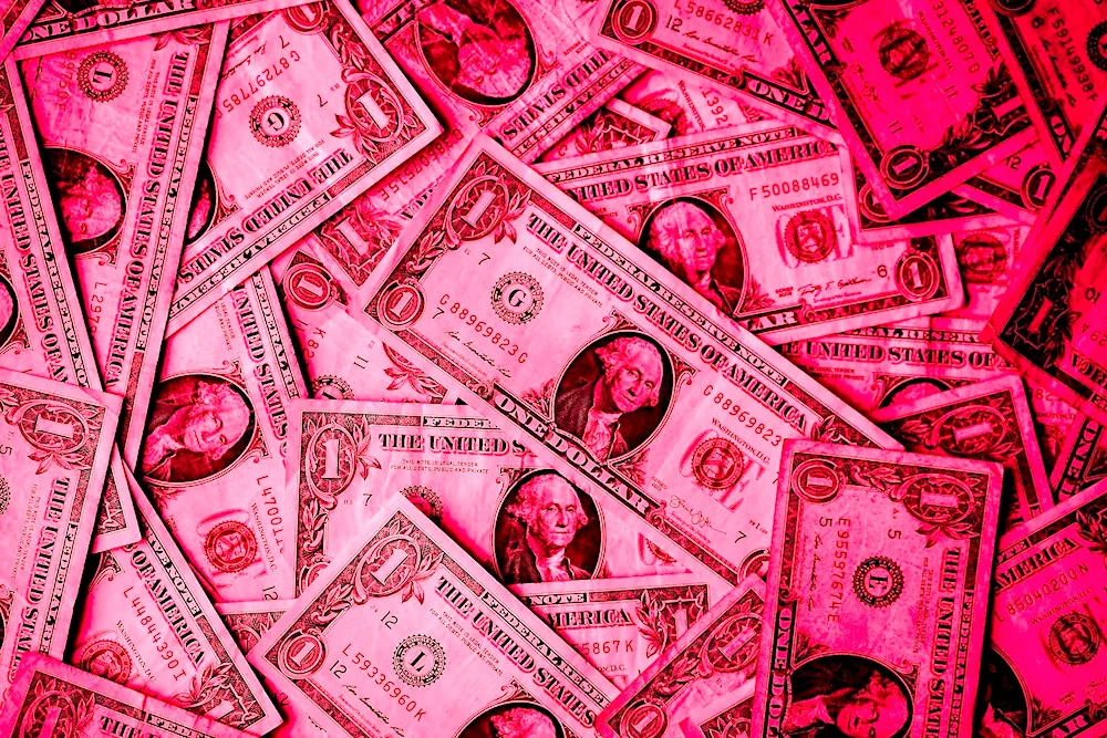 Money background