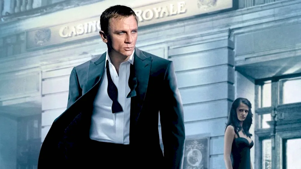 Daniel Craig James Bond James Bond