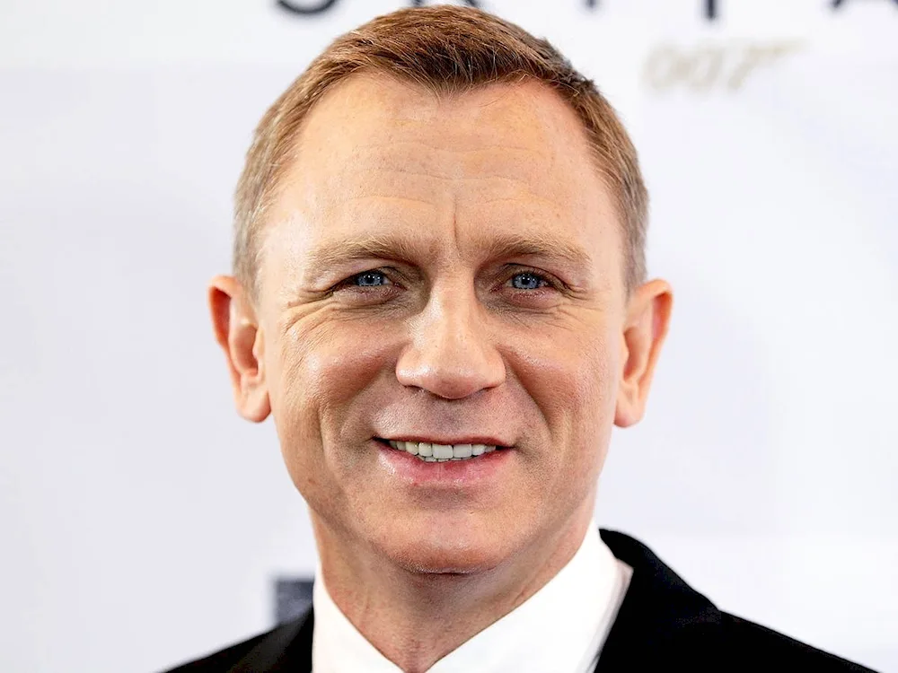 Daniel Craig James Bond