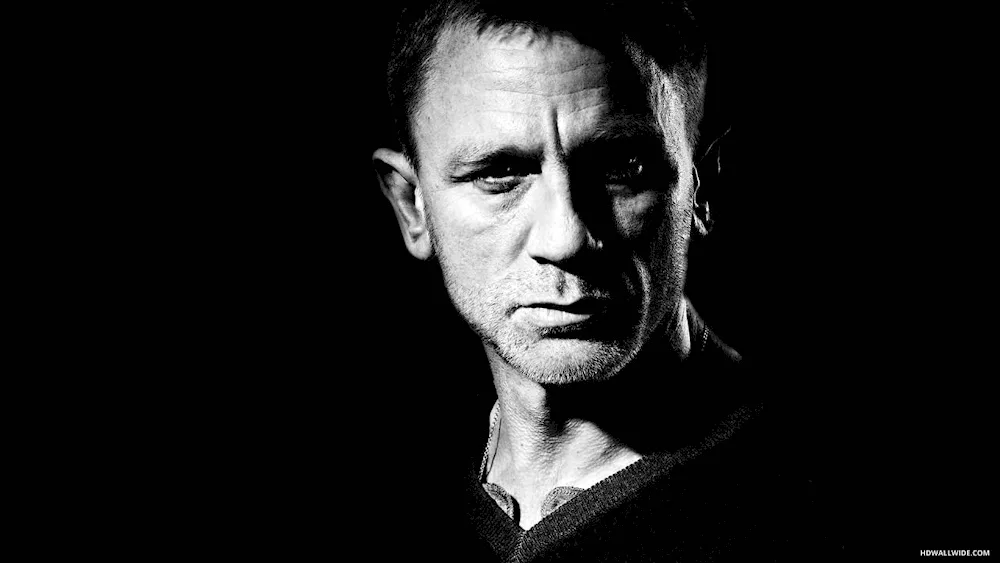 Daniel Craig Bond 2021