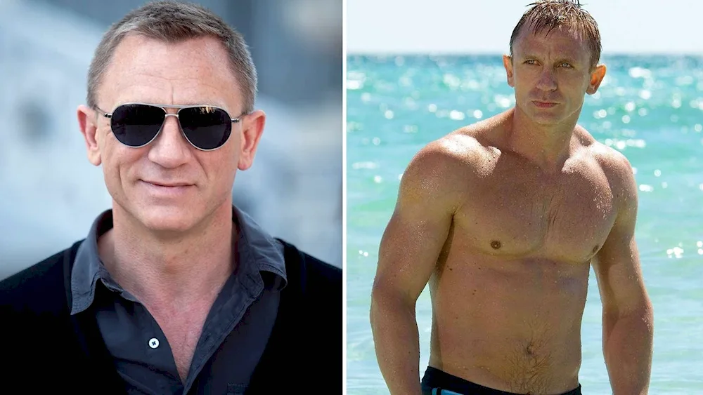 Daniel Craig