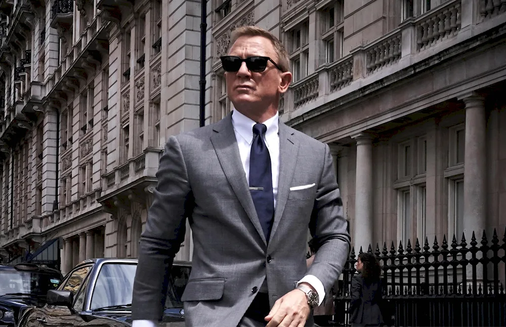Daniel Craig James Bond
