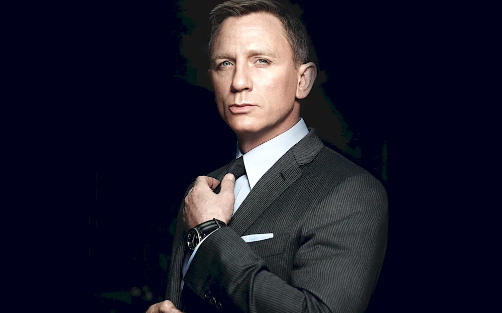 Daniel Craig James Bond