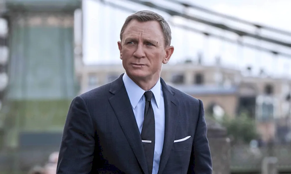 Daniel Craig James Bond