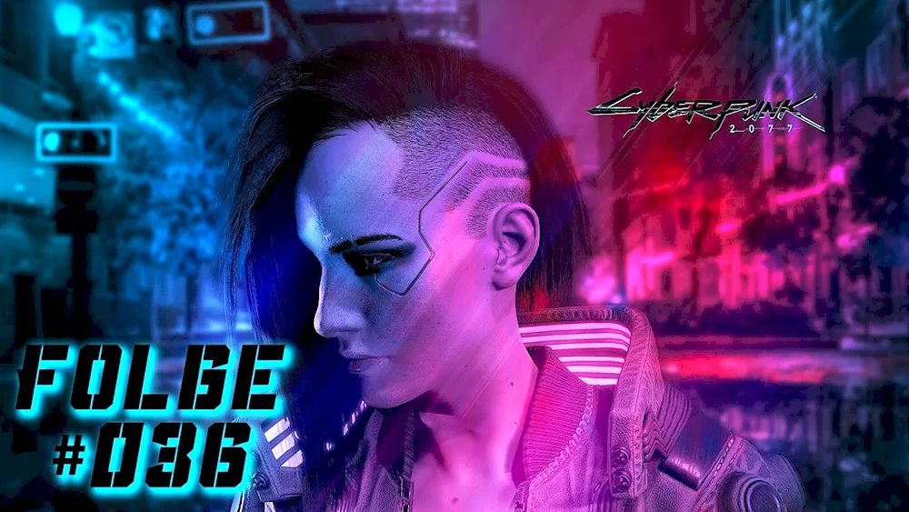Cyberpunk 2077Judy Alvarez