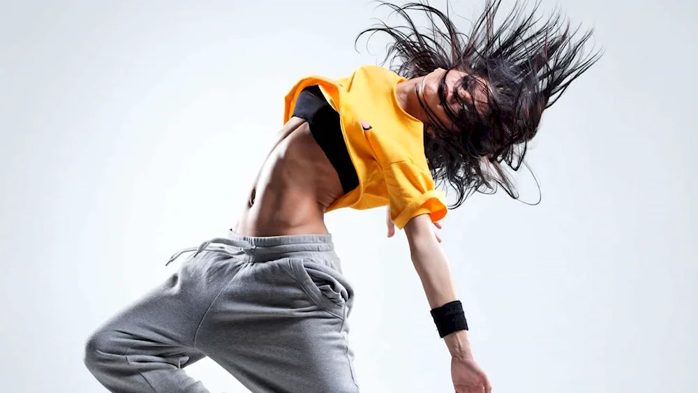 Modern dances for girls