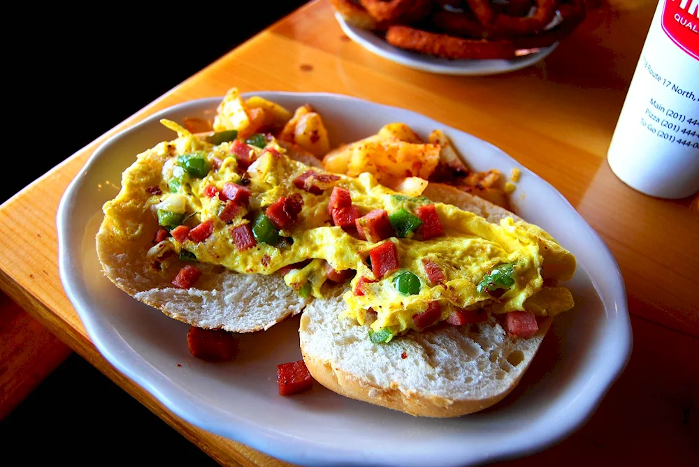 Food in America