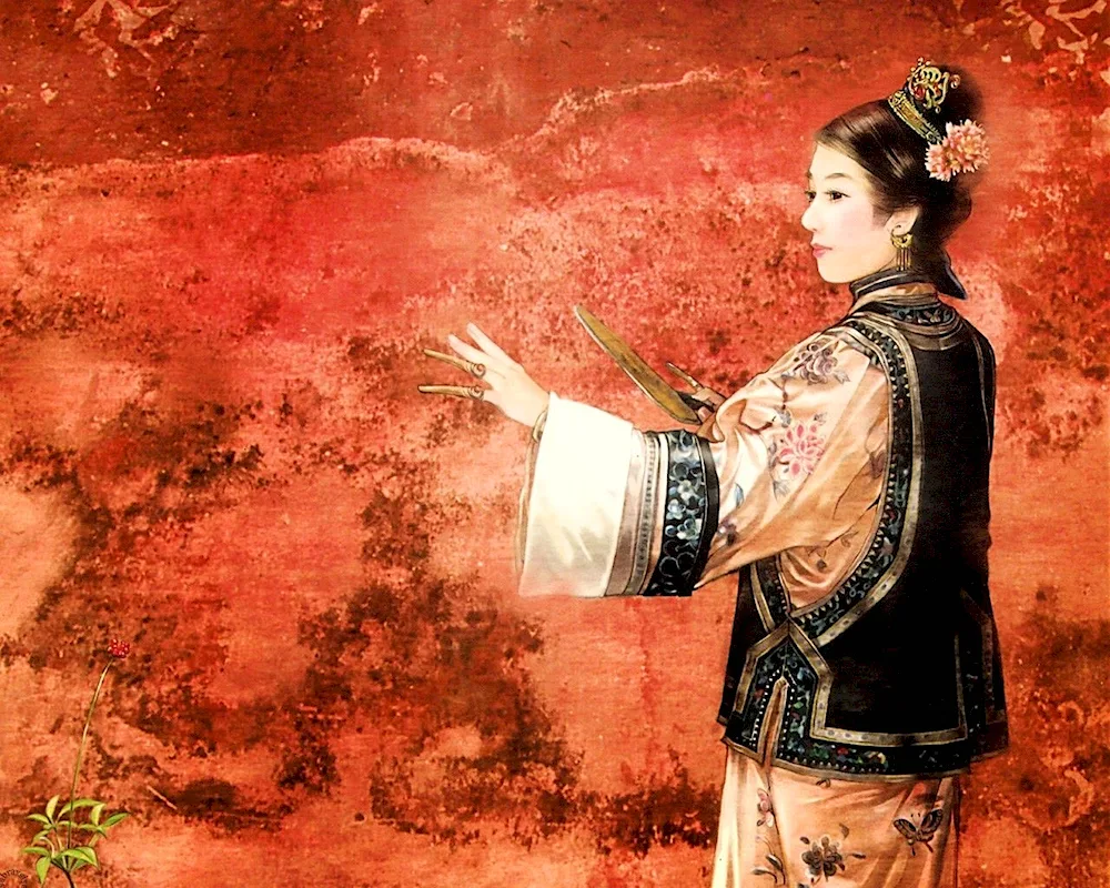 Maiko Geisha anime