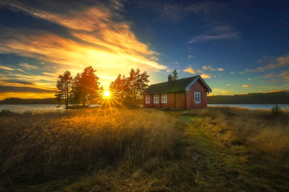 Rural landscape