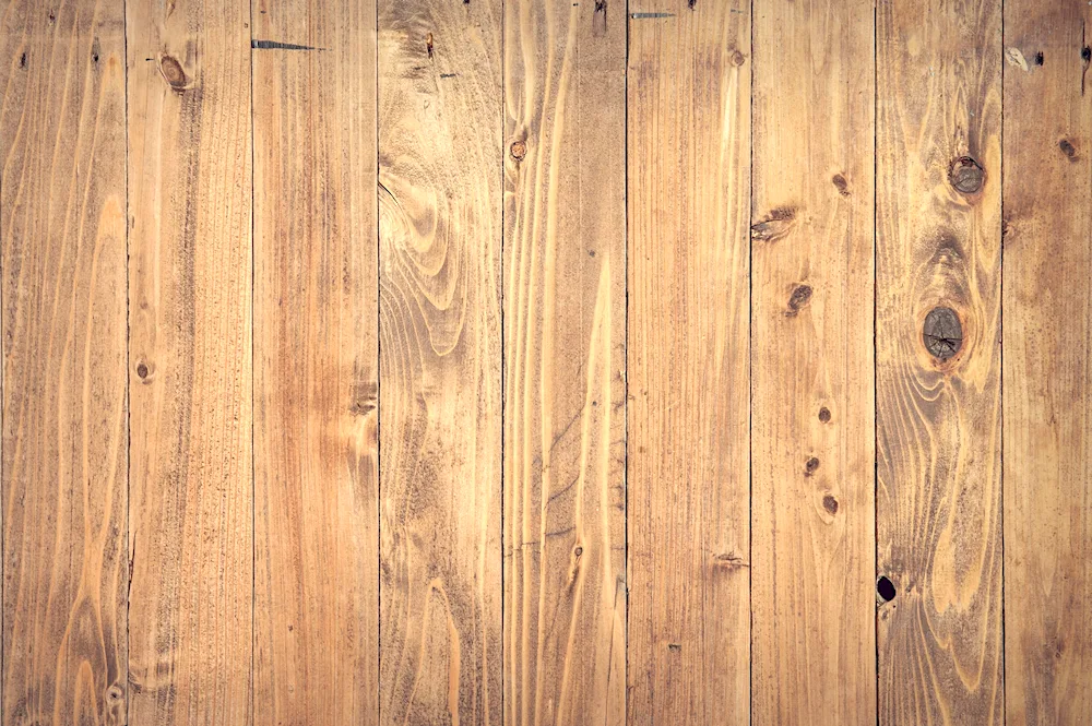 Wooden table texture