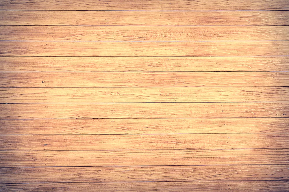 Wooden table texture