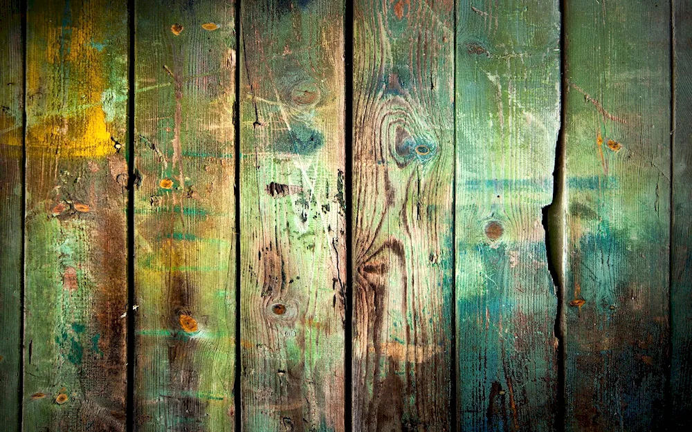 Wooden background