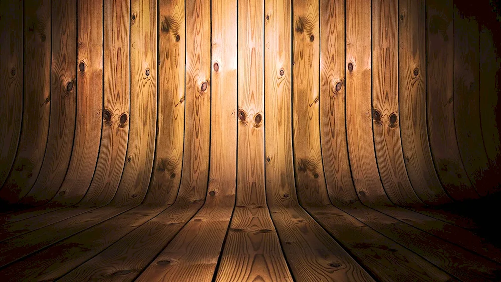 Wooden background