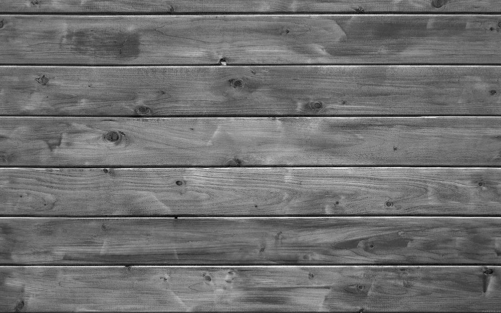 Wooden wall