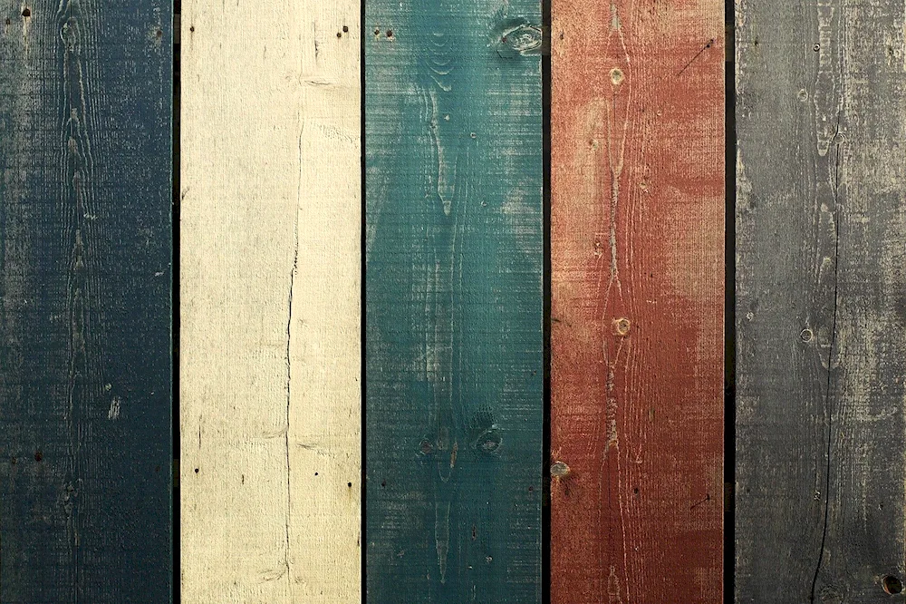 Wooden background