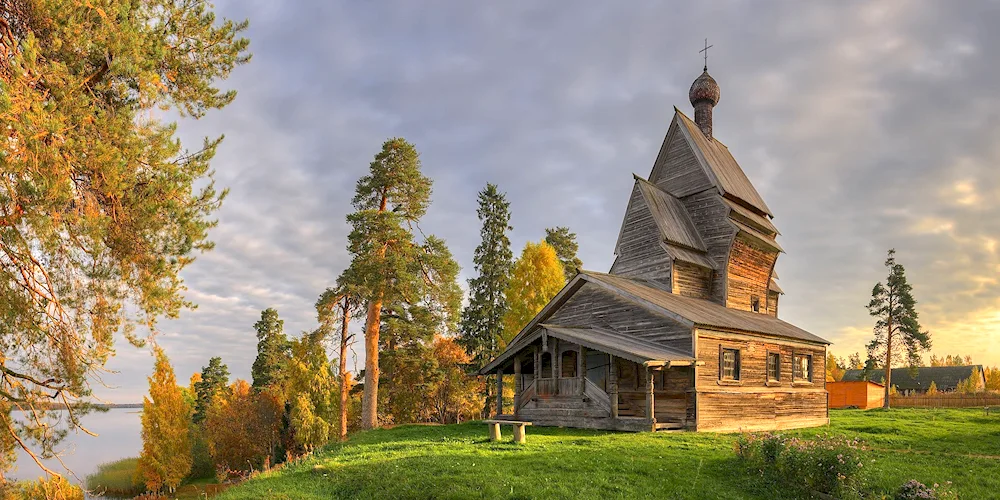 Antushkovo Ivanovo region