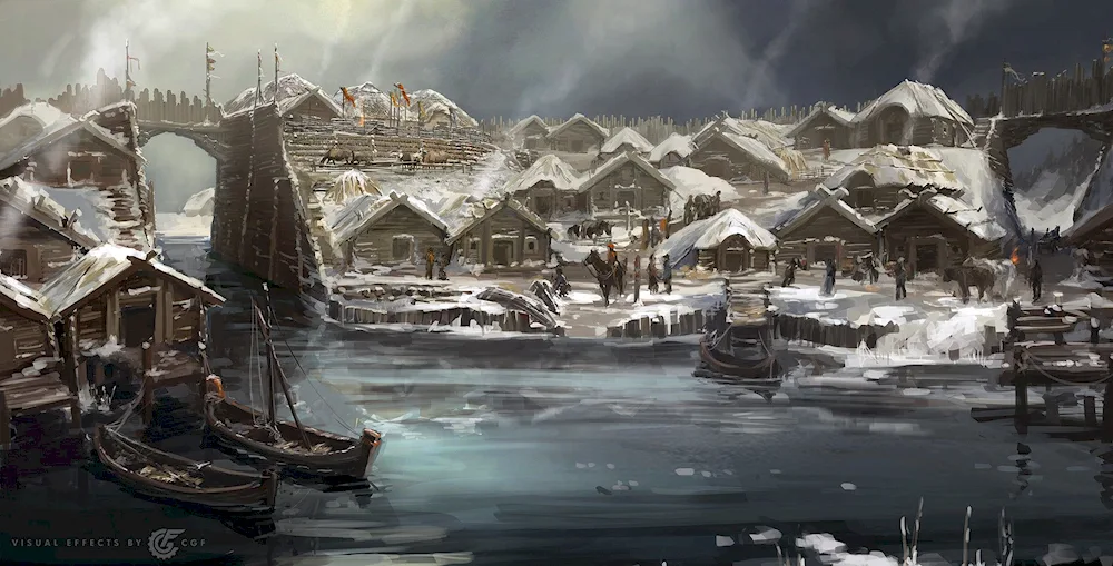 Assassins Creed Valhalla Scandinavia