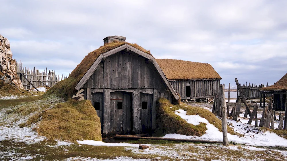 Viking Village Iceland