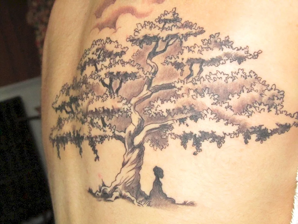 Tattoo tree