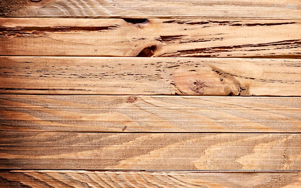 Wooden texture