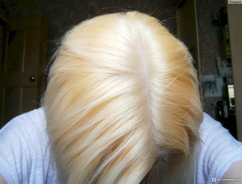 Cheap blond