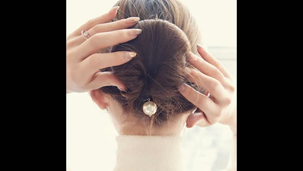 Hairpin for hair