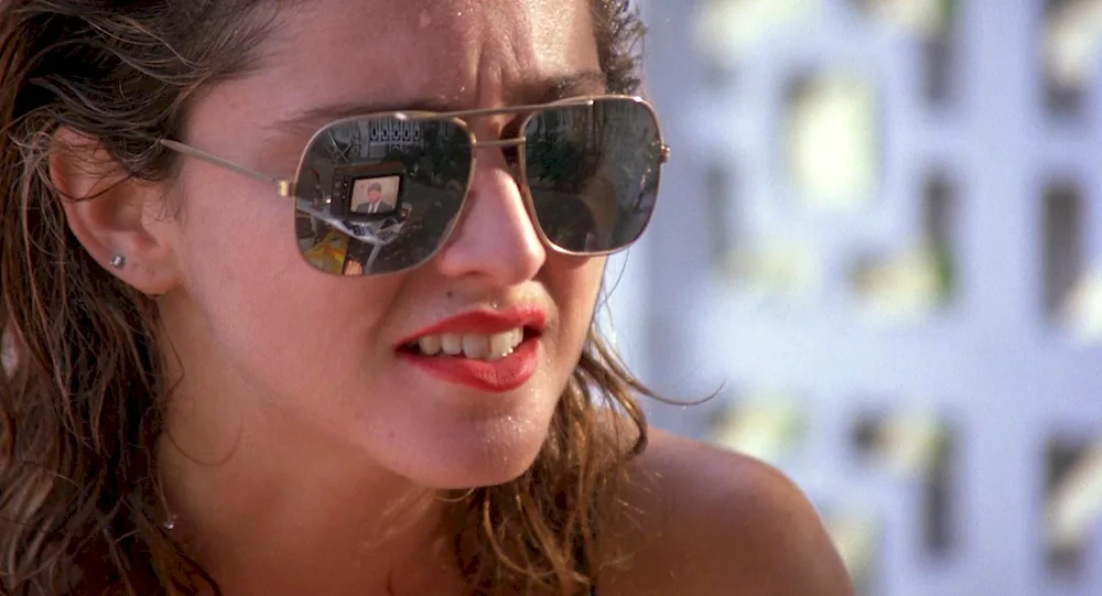 Desperately seeking Susan 1985