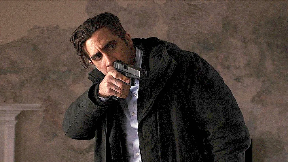Jake Gyllenhaal