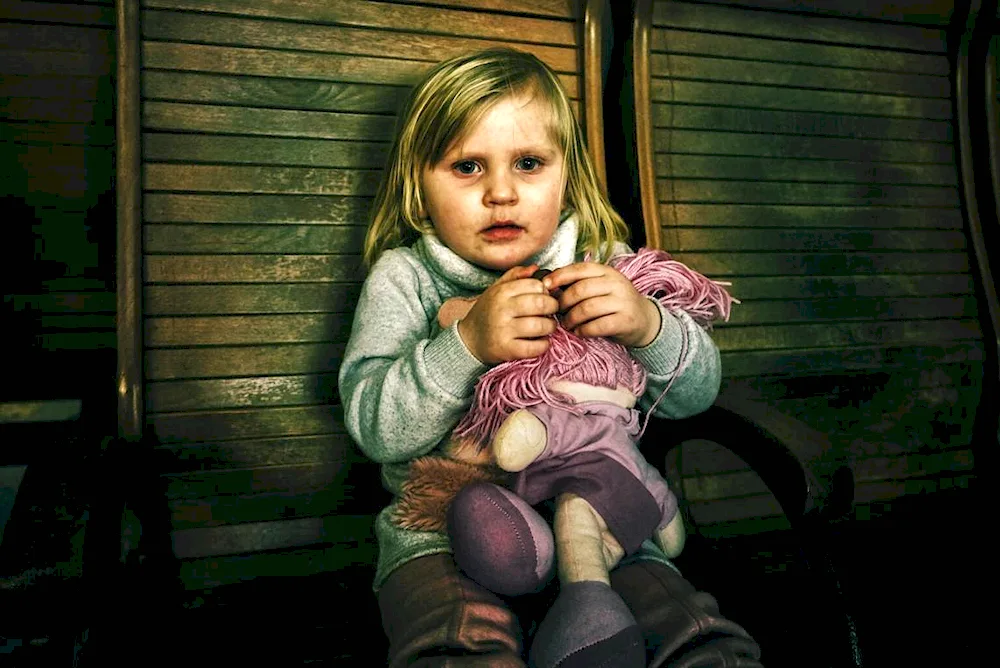 Children of Ukraine