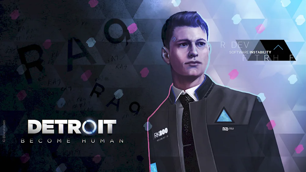 Connor Detroit