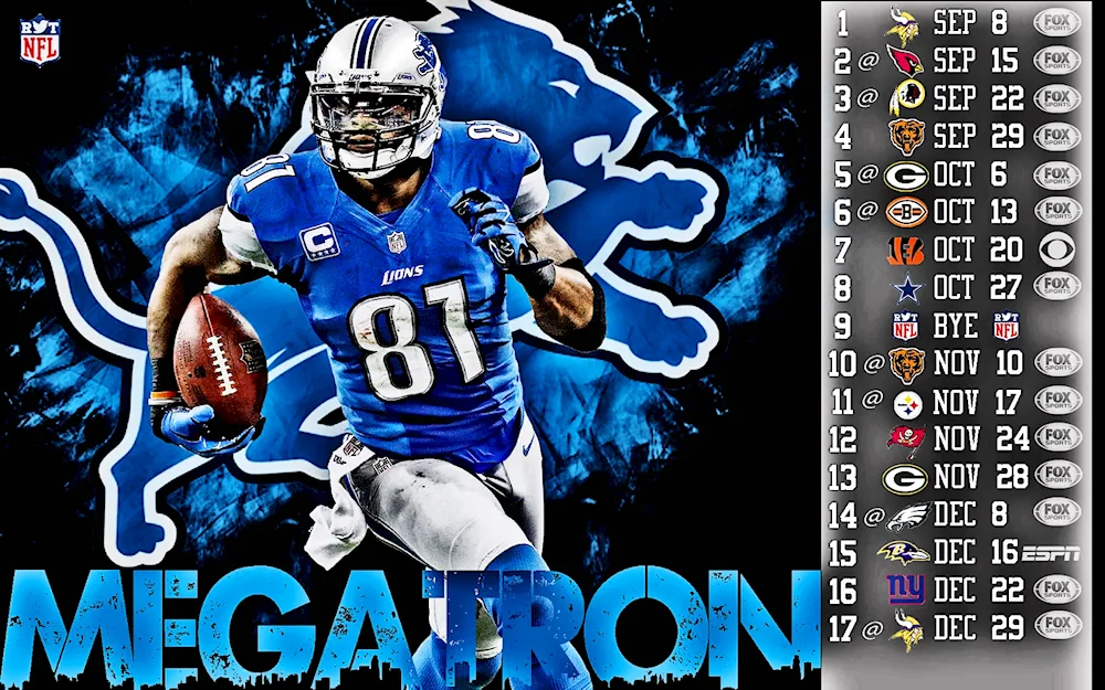 Detroit Lions