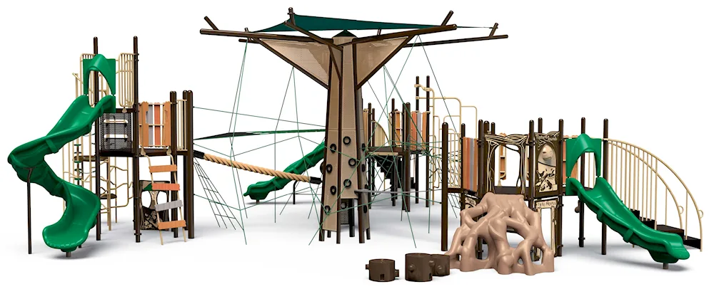 Children's playground