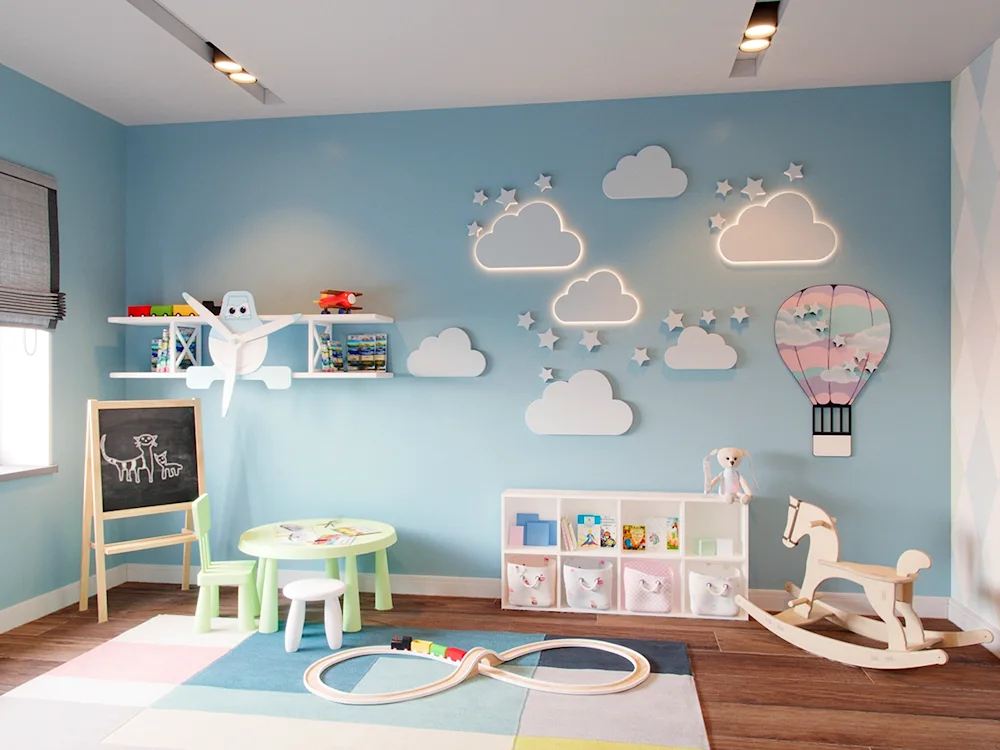 Children's interior