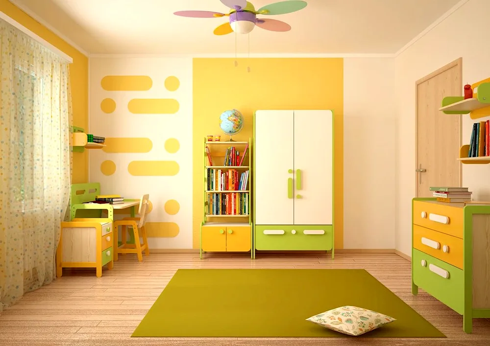 Stylish Kids Room