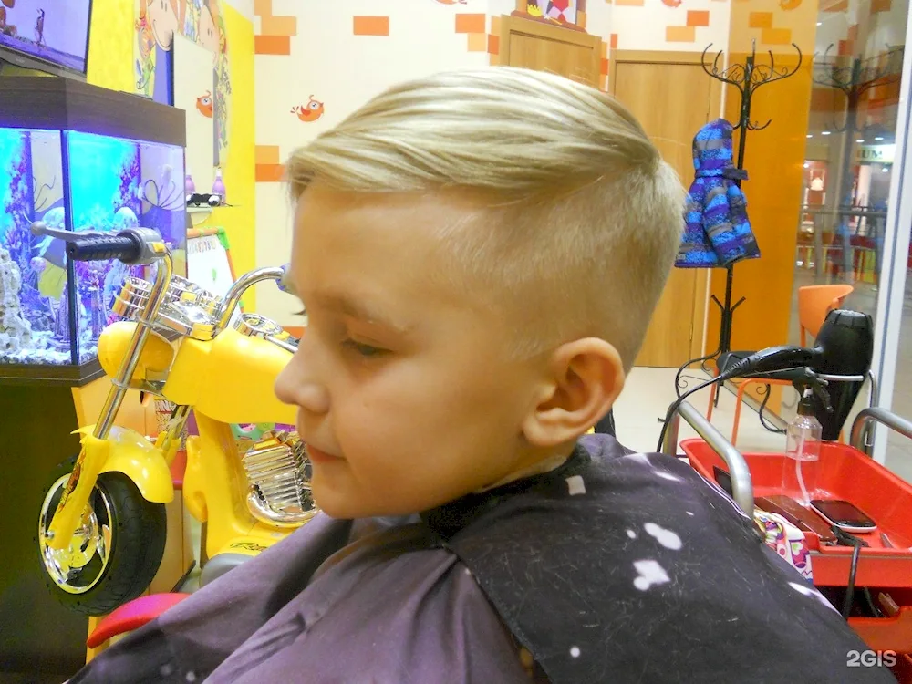 Children's hairdresser Kolpino